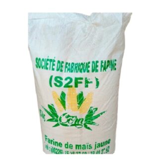 Farine de maïs 15Kg